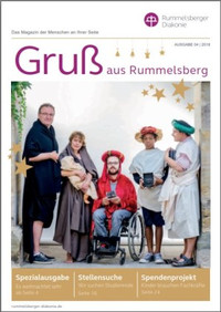 Gruß aus Rummelsberg Ausgabe 4-2018