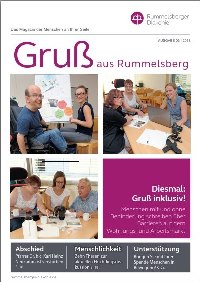 Gruß aus Rummelsberg Ausgabe 3-2018