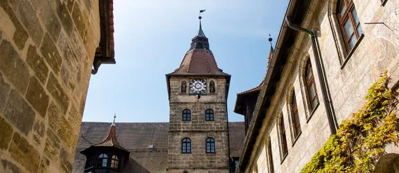 Wichernhaus Altdorf von außen