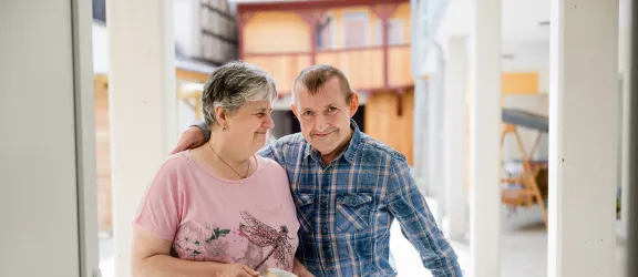 Wohnen in Hofheim