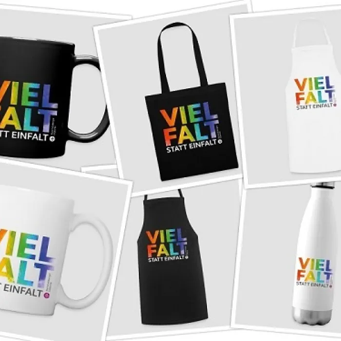 Artikel aus dem Spreadshop