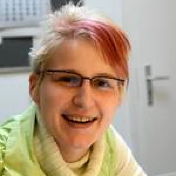 Portrait Jaqueline März