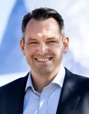 Pressefoto Dr. Tobias Gaydoul