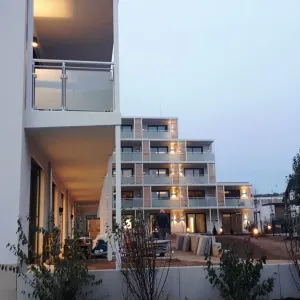 Betreutes Wohnen in Karlstadt von außen