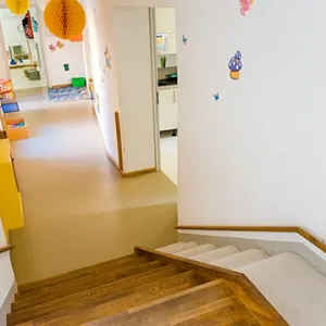 Treppe Krippe Königskinder