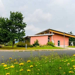 Behindertenwerkstatt in Schmeilsdorf von außen