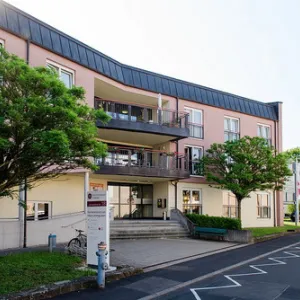 Diakonisches Seniorenzentrum Haus Lehmgruben Marktheidenfeld von außen