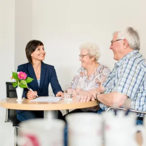 Fachstelle für pflegende Angehörige in Rehau