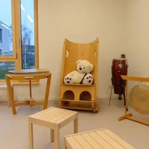 Lernzimmer