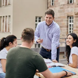 Studium Pflege
