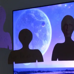 Blick in die Zukunft