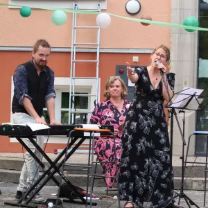 "Lass es los" nach Elsa