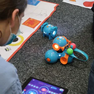 Robotik - spielerische Annäherung