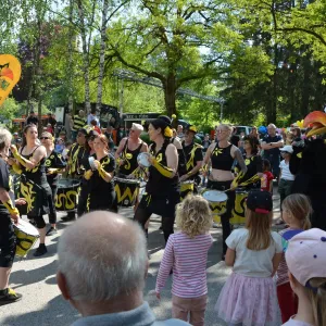 Beim Jahresfest 2024 gab es viele musikalische Highlights