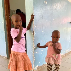 Klumpfüsse und O-Beine