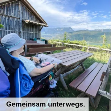 Cover OBA Reisekatalog