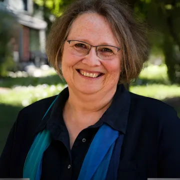 Diakonin Prof. Ellen Eidt wird fünfte Vorständin 