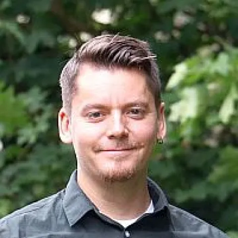 Portrait Dimitri Schmal