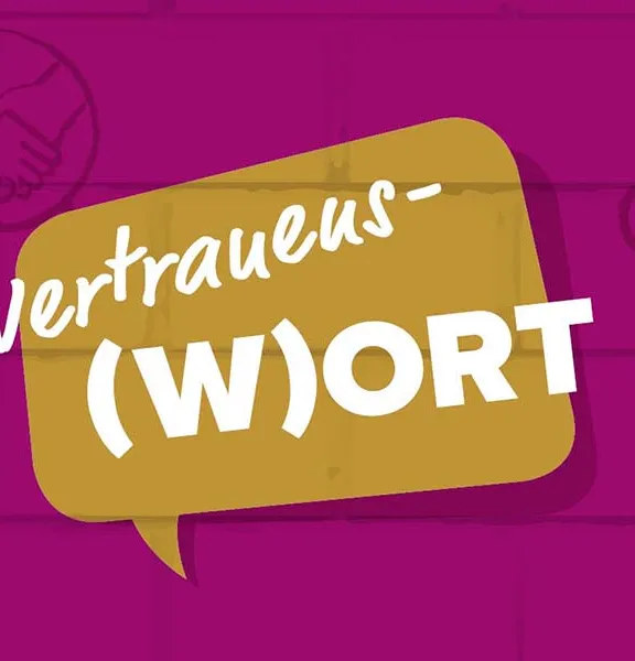 Vertrauens(w)ort