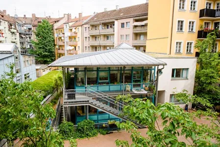 Kindergarten Lichtenhof - Nürnberg