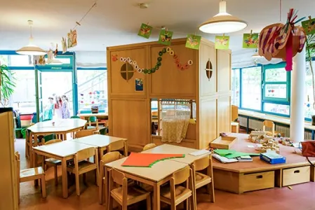 Kindergarten Lichtenhof - Nürnberg