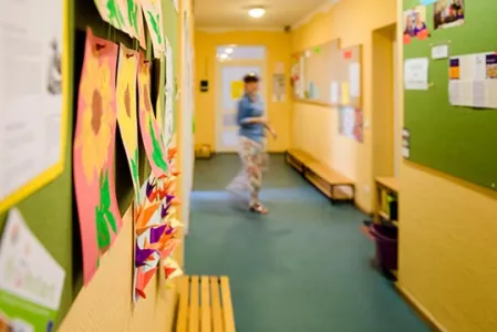 Kindergarten Lichtenhof - Nürnberg
