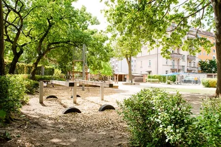 Kindergarten Lichtenhof - Nürnberg