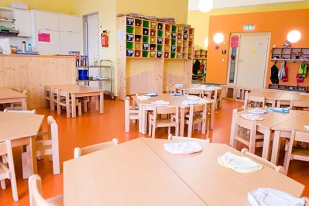 Haus für Kinder Am Hasenbuck - Nürnberg