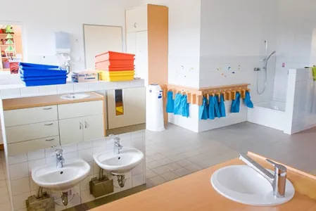 Haus für Kinder Am Hasenbuck - Nürnberg