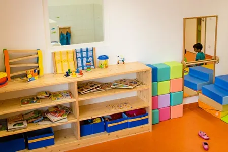 Haus für Kinder Am Hasenbuck - Nürnberg