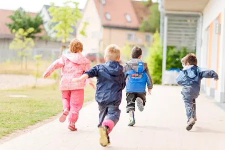 Haus für Kinder Am Hasenbuck - Nürnberg