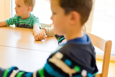 Haus für Kinder Am Hasenbuck - Nürnberg