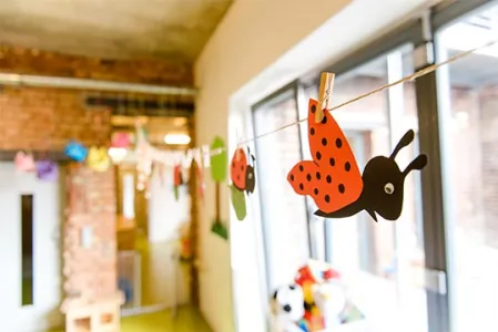 Kinderkrippe Hopfenspeicher - Fürth