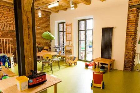 Kinderkrippe Hopfenspeicher - Fürth
