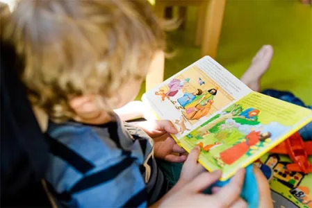 Kinderkrippe Hopfenspeicher - Fürth