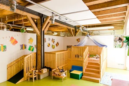 Kinderkrippe Hopfenspeicher - Fürth