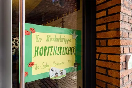 Kinderkrippe Hopfenspeicher - Fürth