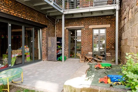 Kinderkrippe Hopfenspeicher - Fürth