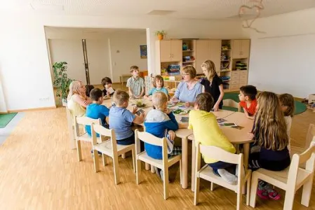 Kinderhort - Oberferrieden