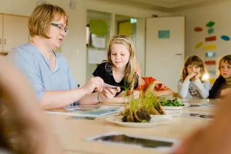 Kinderhort - Oberferrieden