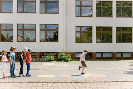 Kinderhort - Oberferrieden