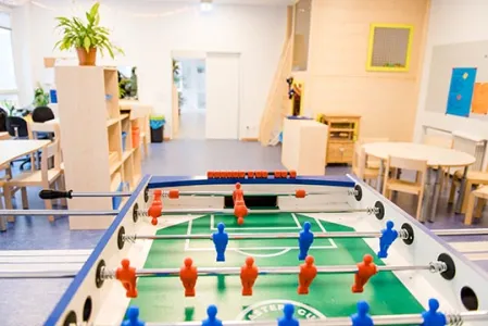 Haus für Kinder Halskekids - Nürnberg
