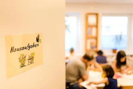 Haus für Kinder Halskekids - Nürnberg