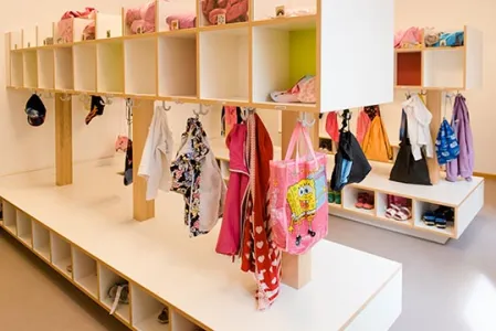 Haus für Kinder Halskekids - Nürnberg