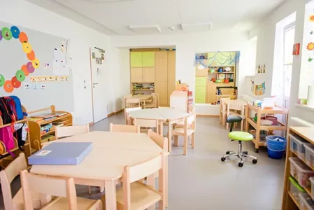 Haus für Kinder Halskekids - Nürnberg