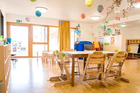 Haus der kleinen Talente