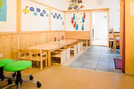 Kinderkrippe Zwergenstübchen - Nürnberg