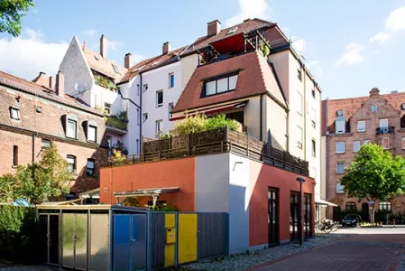 Kinderkrippe Kleine Entdecker - Nürnberg