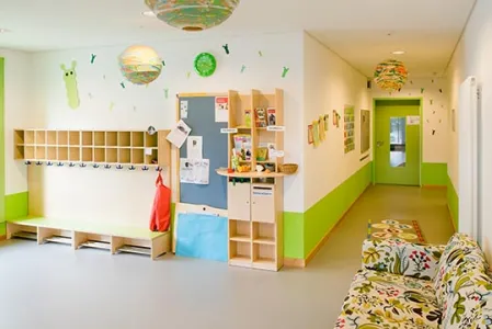 Kindertagesstätte Schatzkiste - Hilpoltstein