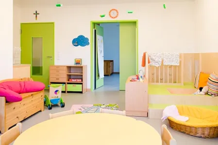 Kindertagesstätte Schatzkiste - Hilpoltstein